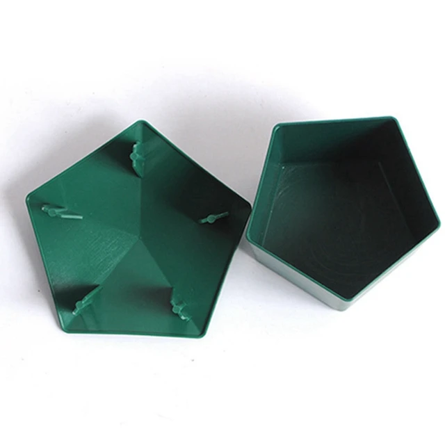 12 Darab Csigacsapdák Zöld Környezetbarátak, Hogy Elfogják A Meztelen Csigák Fogóját, Biztonságos Gyerekeknek És Háziállatoknak - Image 4