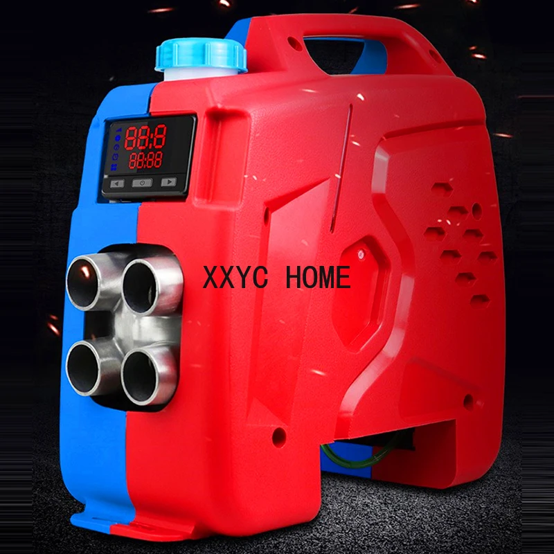 

Внедорожник, 12 В, 24 В, бытовая машина, топливо для обогрева автомобиля, 5500 Вт, тепловая мощность