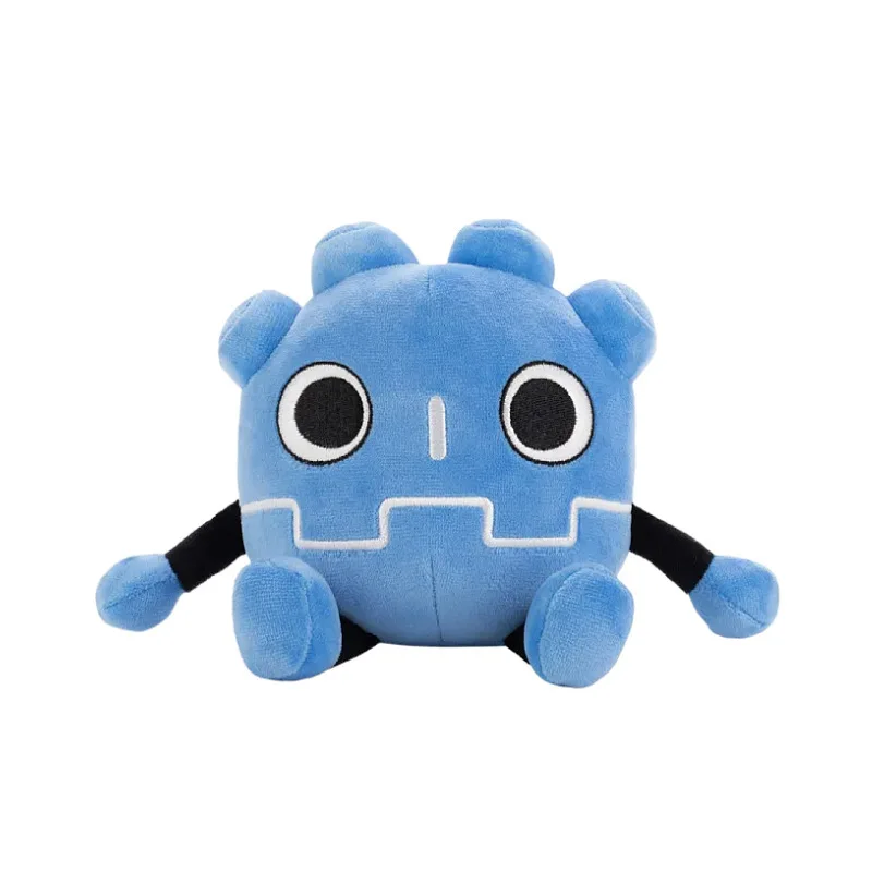 Godot Plush Toy Godot Robot V2 Plushie Godot Engine Game Plush