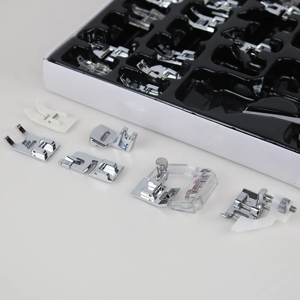 Universal Sewing Feet Kit 6