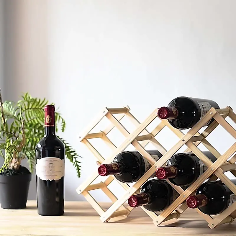

Shelf Organizadores Wine Rack Kitchen Organizer Storage Container Room Furniture Wooden Wine Shelves Armarios De Cocina Vitrinas