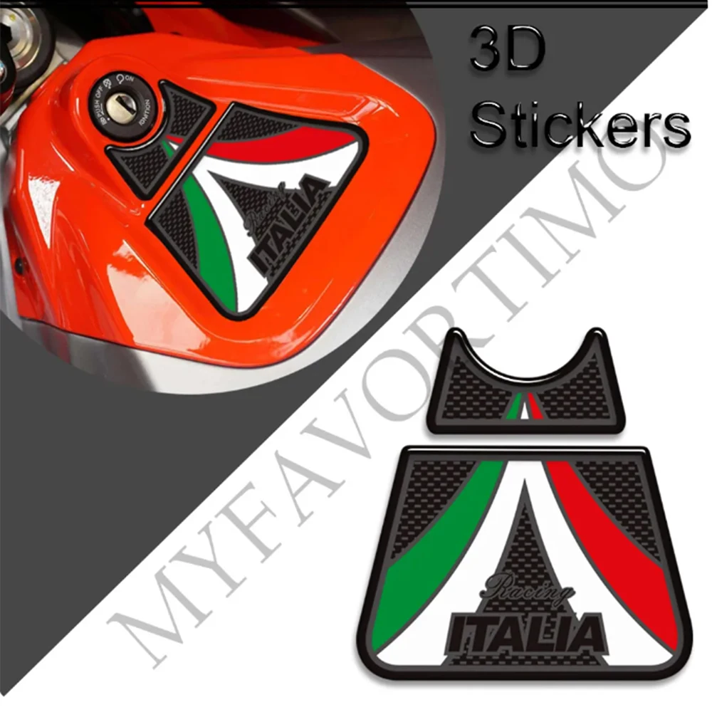 Motorcycle Tank Pad Grips Stickers Scratch Decals Gas Fuel Oil Kit Knee Protector For Aprilia RS660 RS 660 5pcs finger tips guard silicone finger protectors anti scratch finger pads grips finger protector covers for sewing repairing