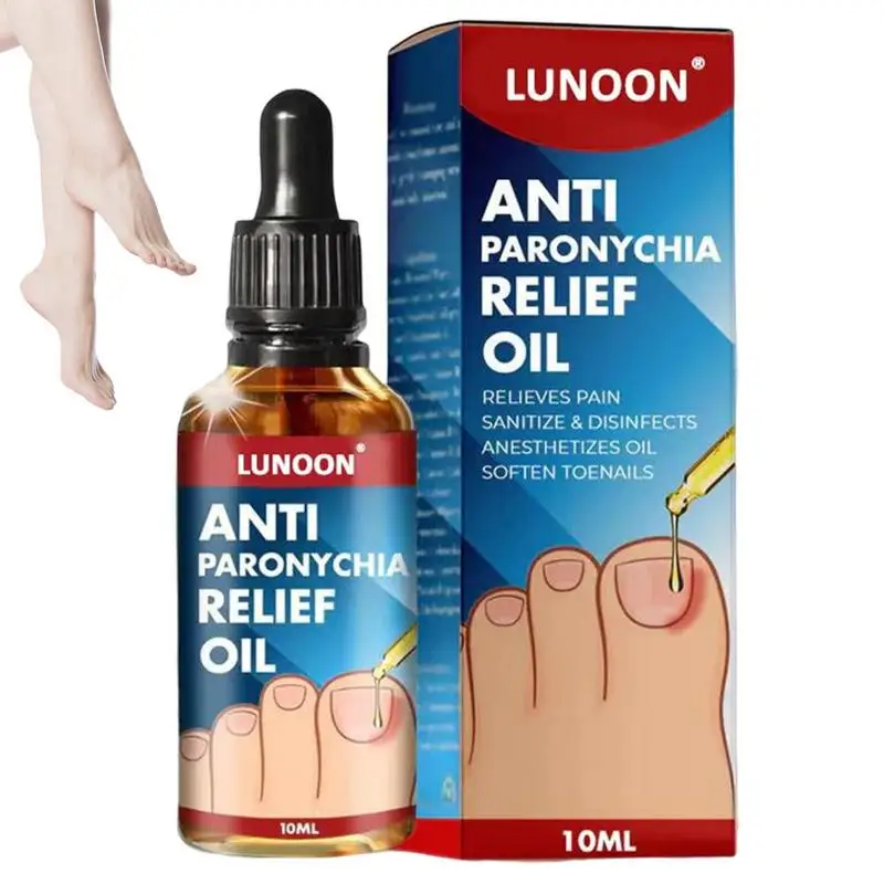 

Ingrown Toenail Drops Ingrown Toenail Relief Oil Essential Oil Solution For Ingrown Toenails To Soften And Soothe Nails