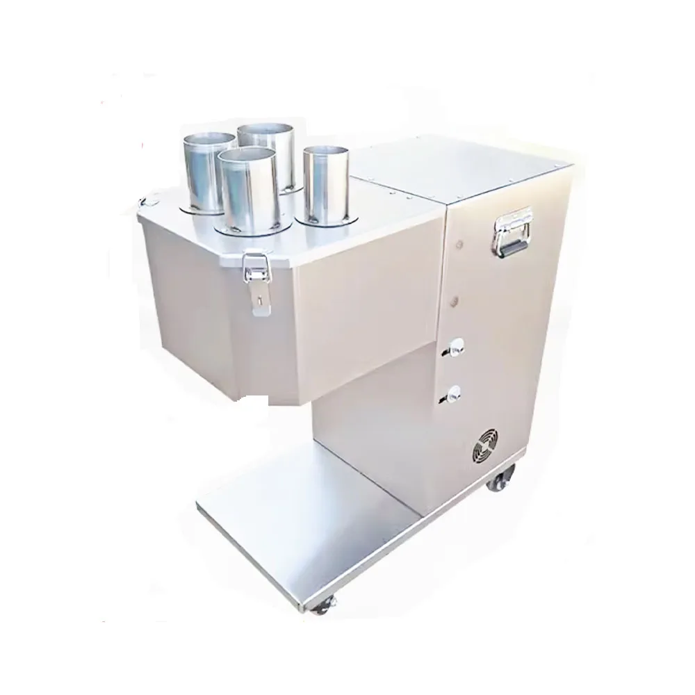 vegetable cutter potato taro cutter automatic radish slicer fruit slicer Industrial Automatic Banana Lotus Root Slicer/Fruit Vegetable Slicing Machine/Sweet Potato Chip Cutter Equipment