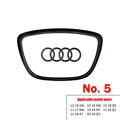 No. 5 Bright Black
