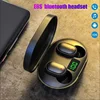TWS E6S Bluetooth Earphones Wireless Bluetooth Headset Noise Cancelling Headsets With Microphone Headphones For Xiaomi Redmi 1