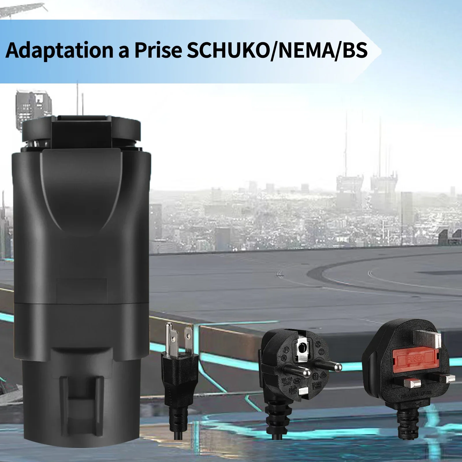 Рисунок 3 - Адаптер для автомобильного зарядного