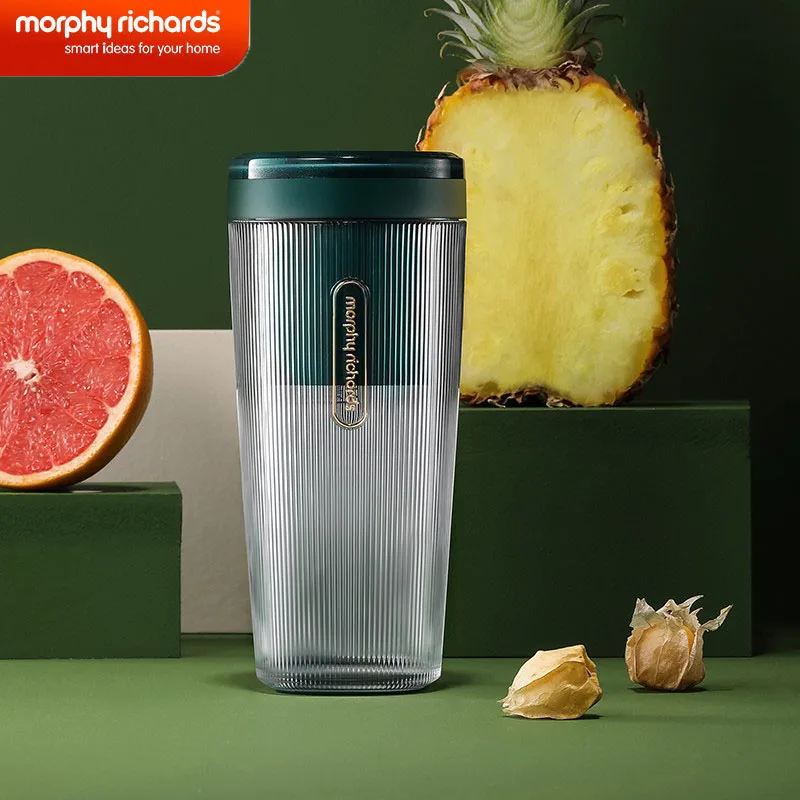 MORPHY RICHARDS MR9800 Juicing Cup Wireless Charging Juice Cup Portable