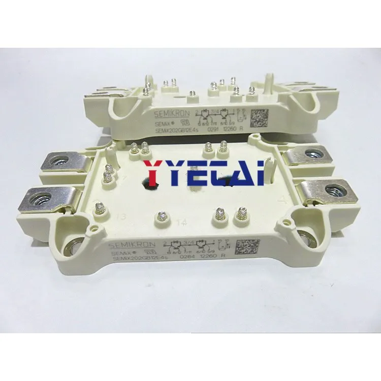 

TAI оригинальный SEMIX202GB128DS SEMIX202GB126HDS SEMIX302GB066HDS 12T4s
