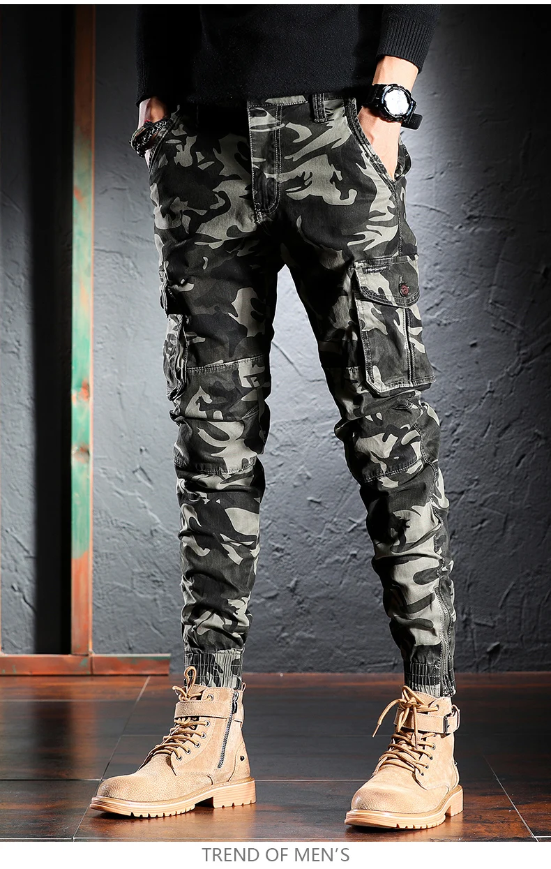 Outdoor Trousers Fit