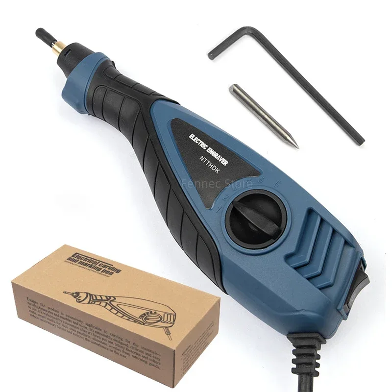 Scribe Pen Engraving Pen Laser Engraving Machine Wood Carving Tools Electric Engraver Jewelry Carving Pen Plotter Machine Wood Small Metal Woodmaking Depth Carving Tool EU 220V