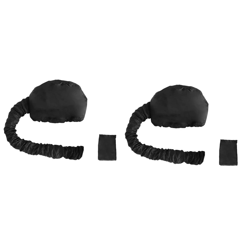 

2 шт., масляные колпачки для сухих волос