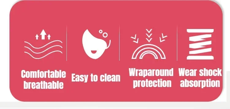 EVA/PU Road Bike Handlebar Tape Sakura Bicycle Anti-Skid Shock Absorber Bar Wrap