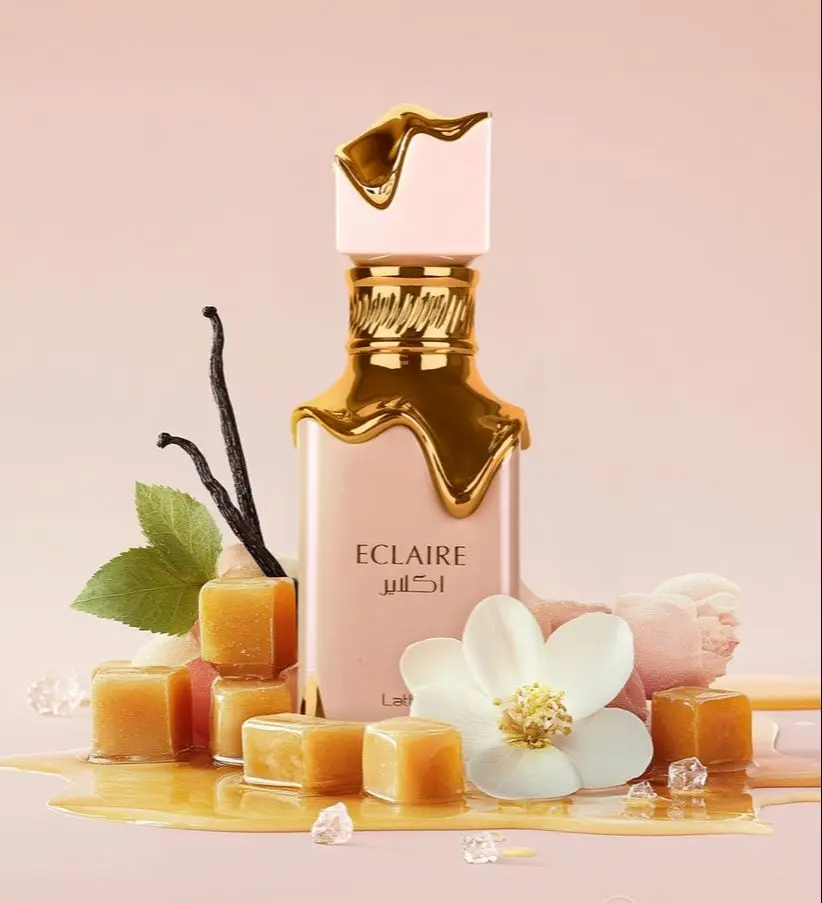 Lattafa Ecraire 100ml 並行輸入品 Amazon.com: LATTAFA Eclaire EDP Spray 100ML (3.4 OZ) Long Lasting