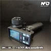 2.4G Remote Control Racing Car 1/24 Scale Simulation RTR RC Rwd Drift Chassis NFD-S15 2WD Without Battery 6