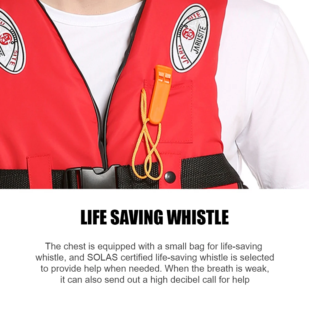 Snorkeling Boating Drifting Life Jacket 6