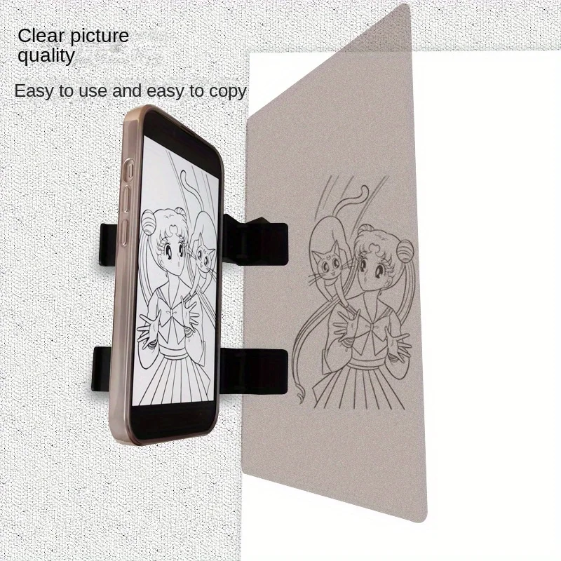 Painting Optics Copying Drawing Board Translucent Painting Drawing Drawing Mobile Tablet Projection Sketching Tool Stand