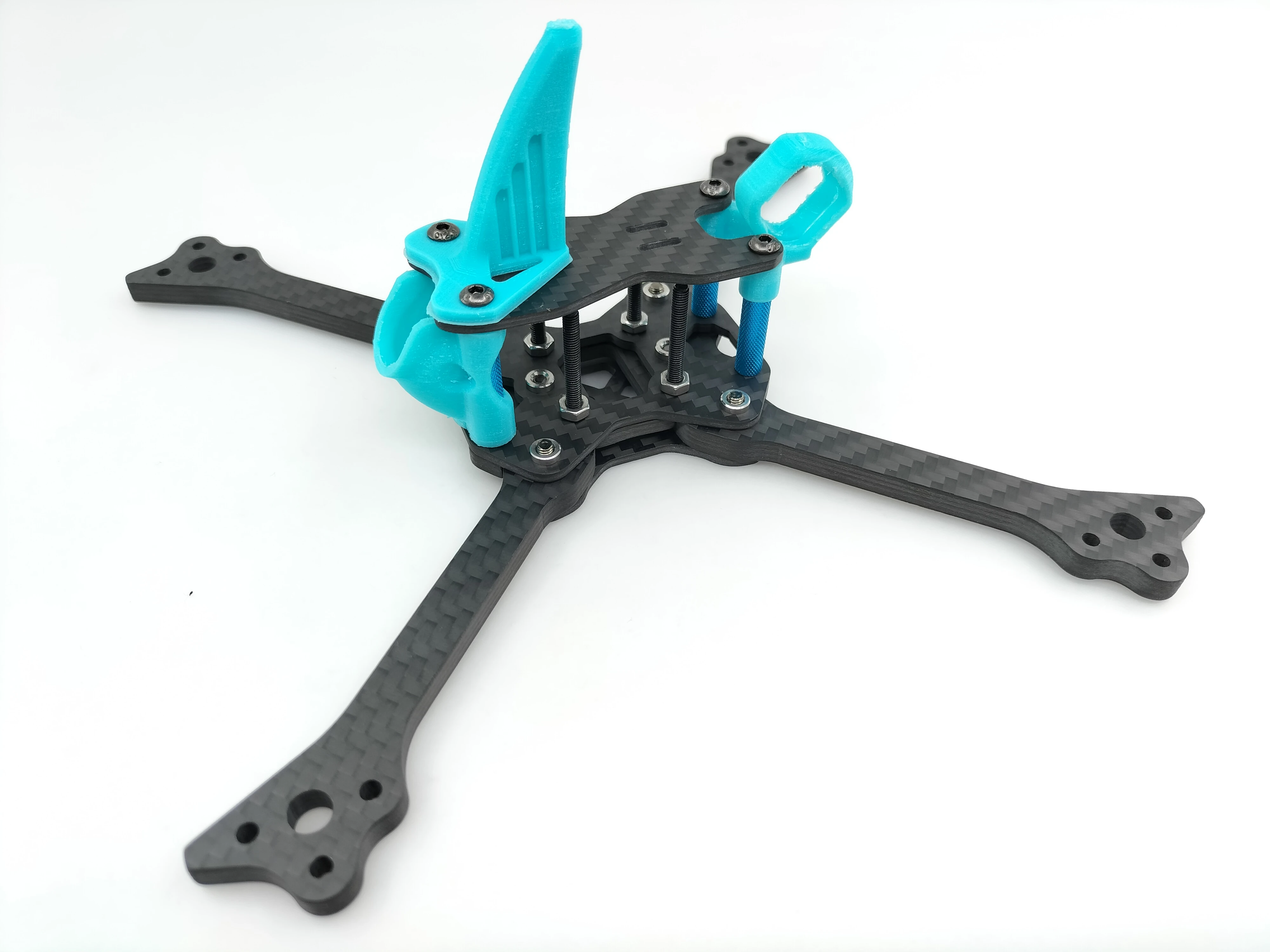 FIVE33 Switchback PRO LITE 533 FPV Racing Drone Frame Kit 5 inch ...