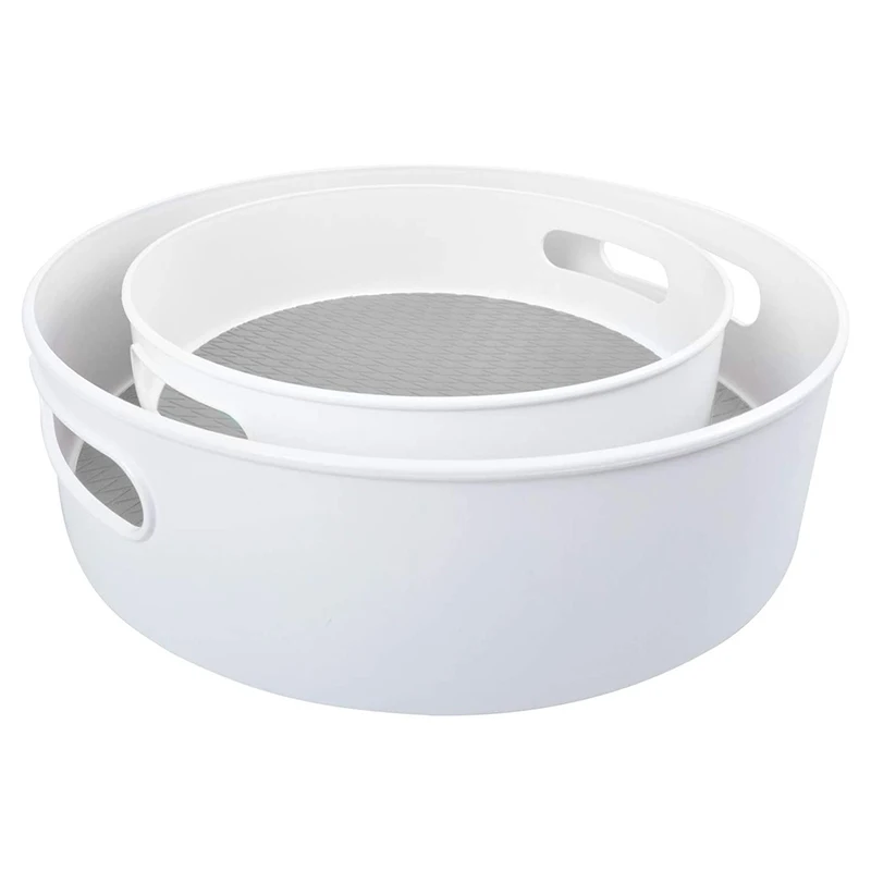 

Пластиковый проигрыватель для кухни, 2 упаковки, 9 и 12 дюймов