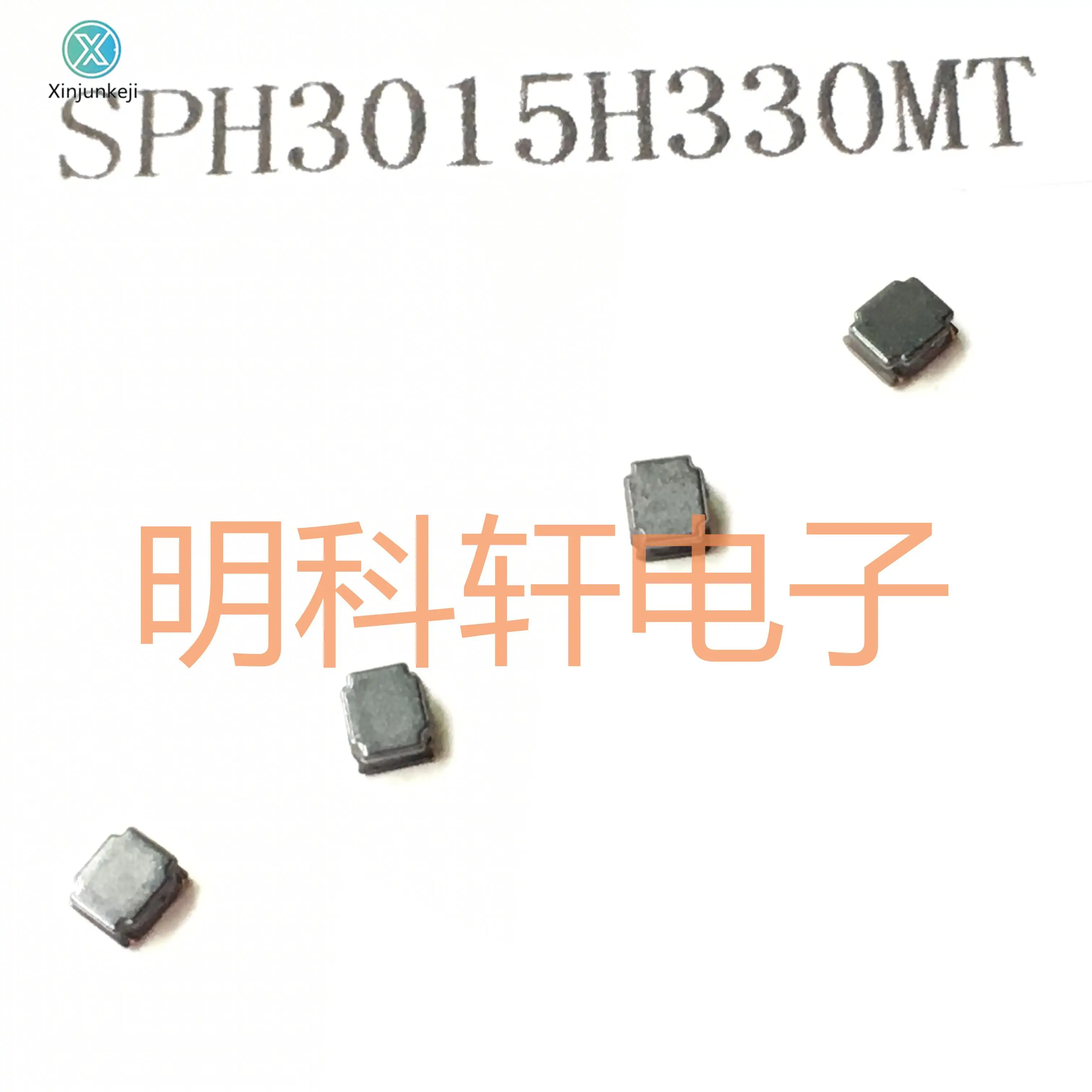 

30pcs orginal new SPH3015H330MT SMD power inductor 33UH 3.0*3.0*1.5