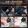 CENRR 998000PA Car Vacuum Cleaner Portable Handheld Wireless Strong Suction Car Cleaner Cleaning Machine Mini Vacuum Cleaner 6