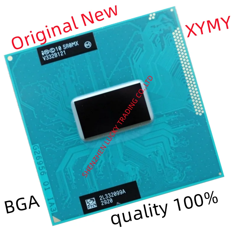 

100% New GL82Q170 SR2C5 BGA Chipset