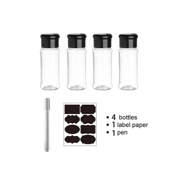 4PCS Jars