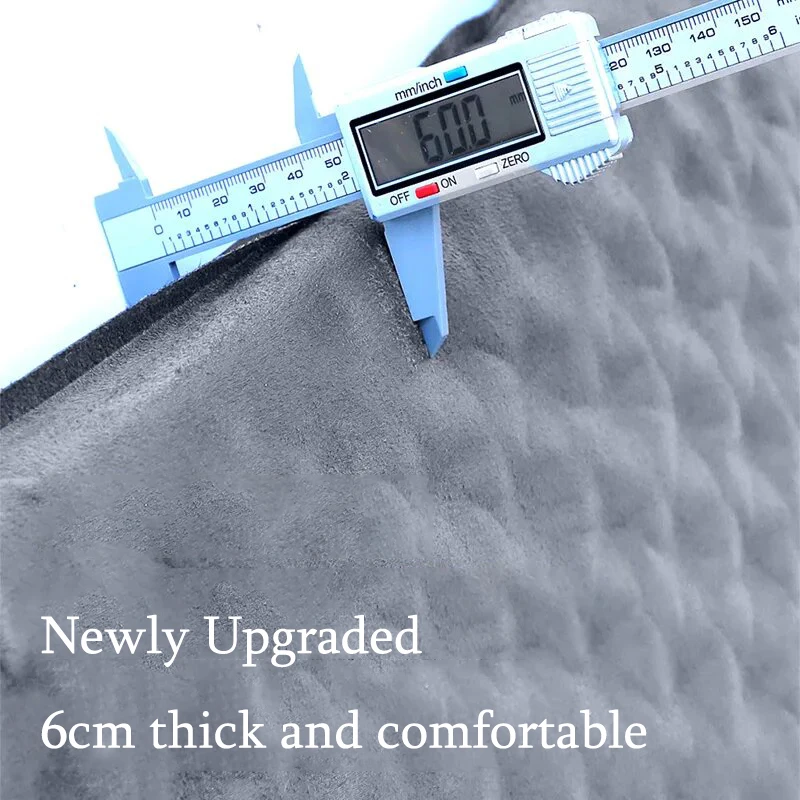 Inflatable Air Bed Inflatable Air Mattress Outdoor Camping Air Cushion Bed Suede Fabric Car Travel Bed For Tesla Model Y