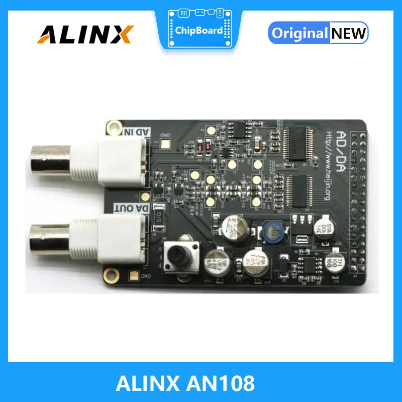 

ALINX AN108: Φ источник сигнала сбора данных для платы FPGA