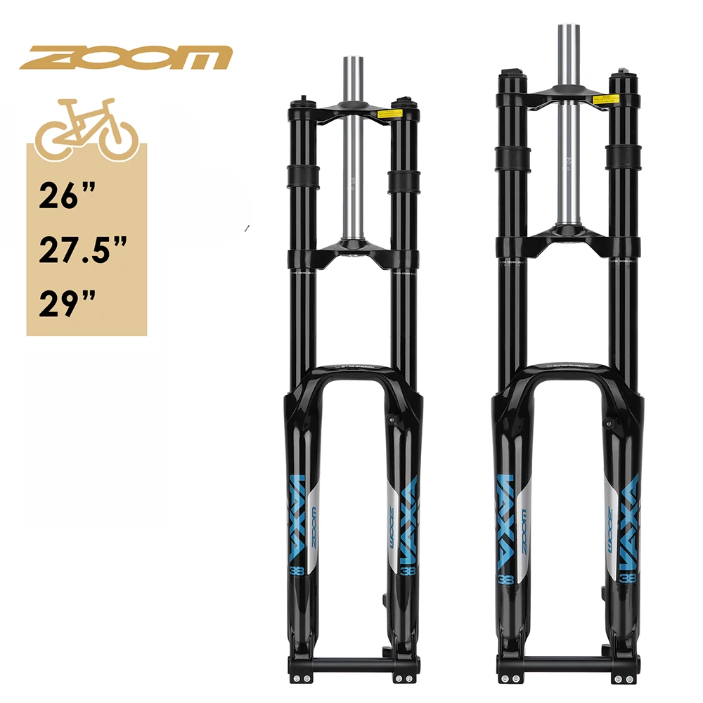 zoom downhill fork review