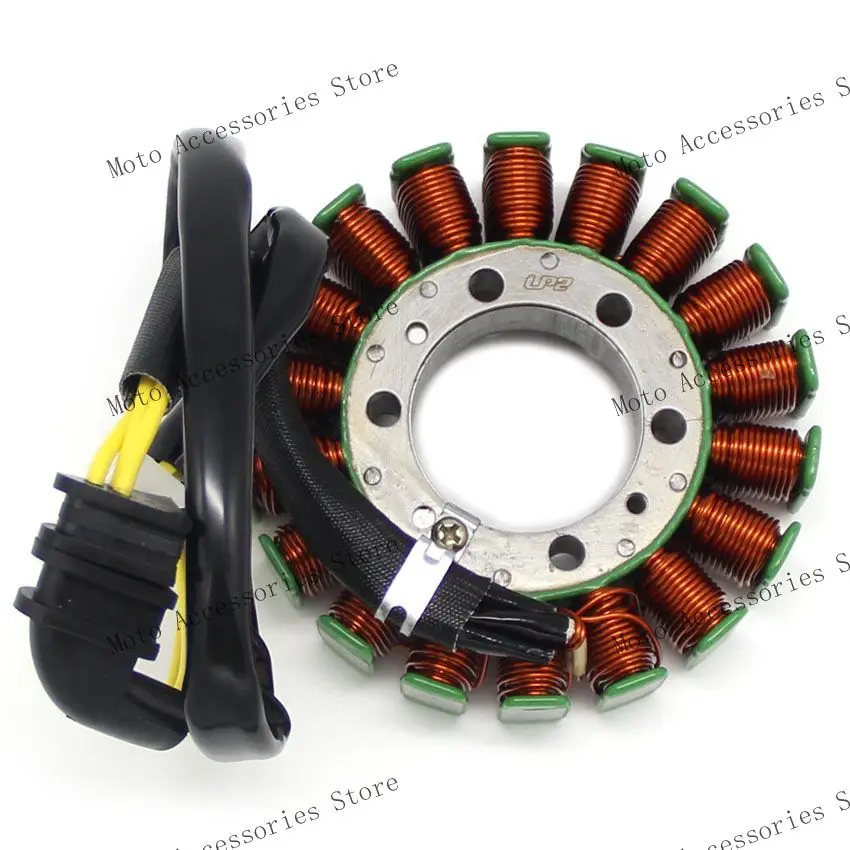 

Motorcycle Generator Stator Coil Comp For Honda CBF600N (Naked) CBF600S PC38 31120-MER-D01 Moto Parts Interior Accessories 12V