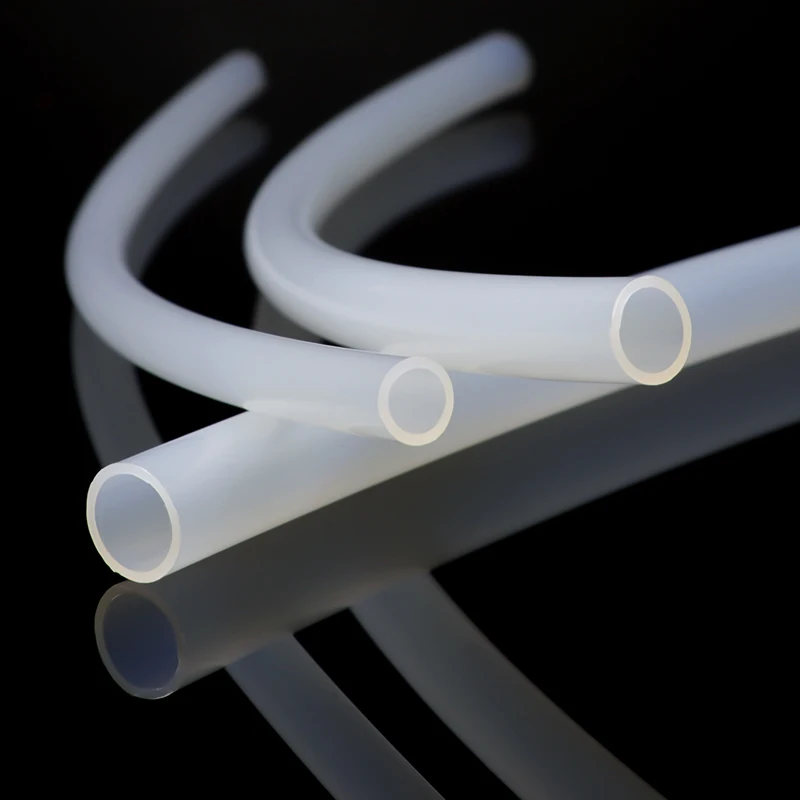 1/2/5/10m PA6 Nylon Tube 2mm 4mm 6mm 8mm 9mm 10mm 12mm Pneumatic Air Compressor Smooth Rigid High Pressure PA Oil Pipe air compressor hose pneumatic tube