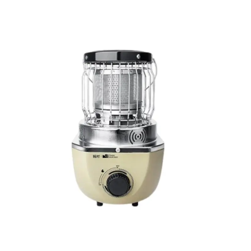 Portable Cassette Gas Heater 5