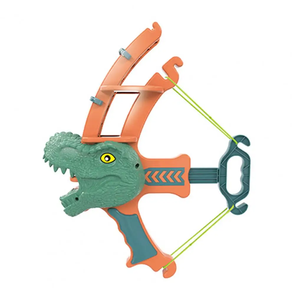 

Reliable Toy for Children Educational Suction Balls for Kids Safe Fun Dinosaur Bow Arrow Toy Indoor Training for Boys Girls
