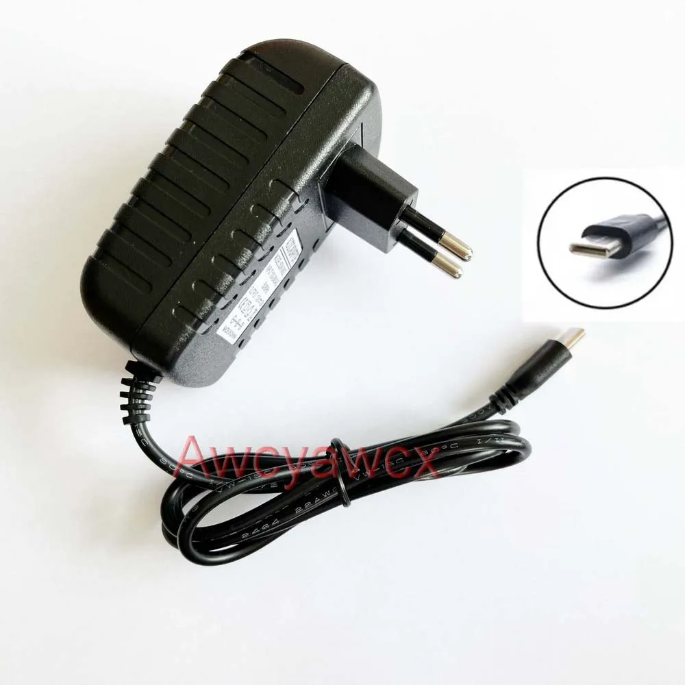 Caricatore Adattatore Di Alimentazione 5V 4A 4000mA Alimentatore - Foto 2