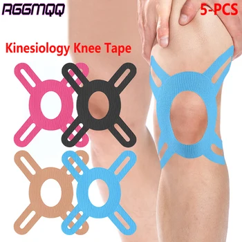 Precut Knee Kinesiology Tape 1