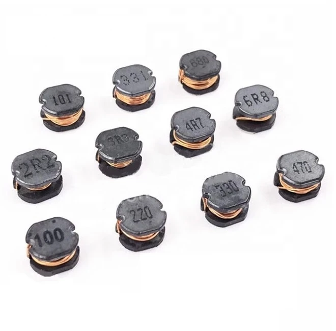 SMD Power Inductors CD32 CD43 CD54 CD75 2.2uH 3.3uH 4.7uH 6.8uH 10uH 100uH 150UH 220UH 330UH 470UH 680UH 1000UH 10PCS power inductor fixed inductor smd inductor