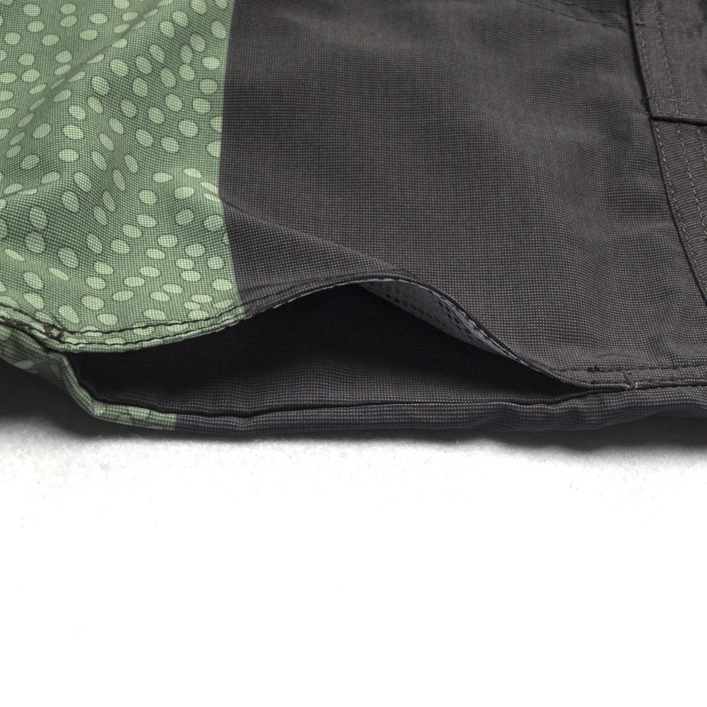 High Quality Summer Fashion Floral Retro Men's Surf Swim Boardshorts Stretch Quick-dry Waterproof Fitness Running Sport Trunks 5
