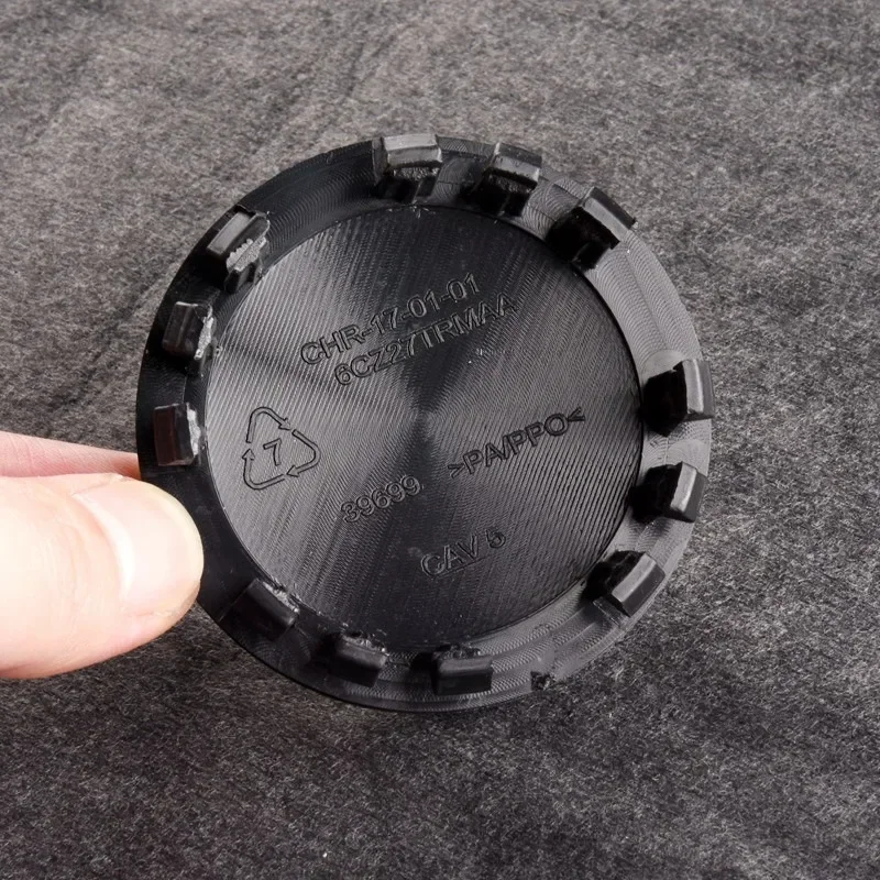 4pcs Wheel Hub Caps For Dodge Charger Challenger