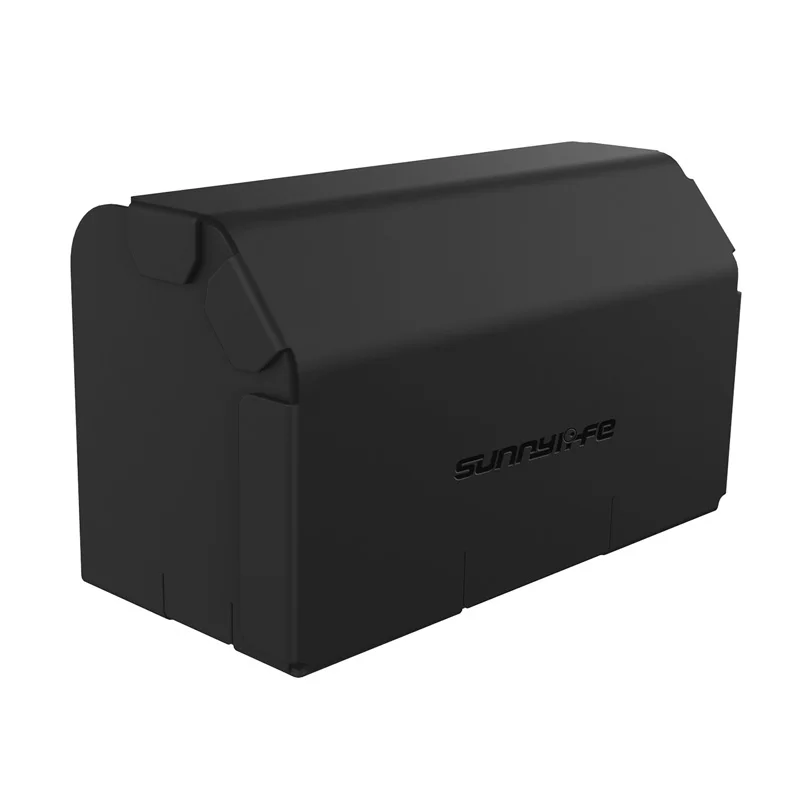 

PU Leather Foldable Phone Sun Hood Sunshade Protective Cover For DJI Mavic 3 /Mavic Air 2S/Mini 2 Remote Control Drone