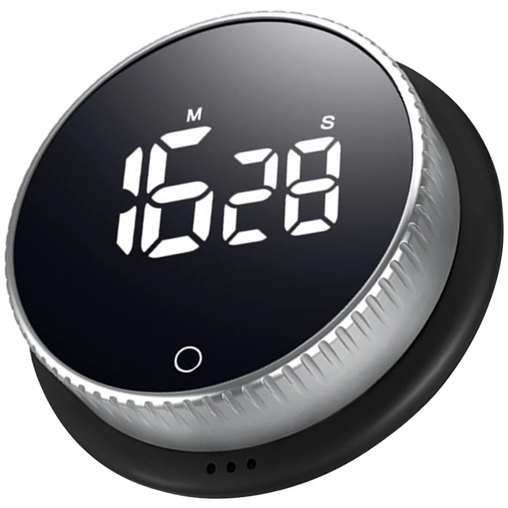 

Timer Digital Chronometers Kitchen Magnetic Cooking Clock for Kids Boiled Eggs