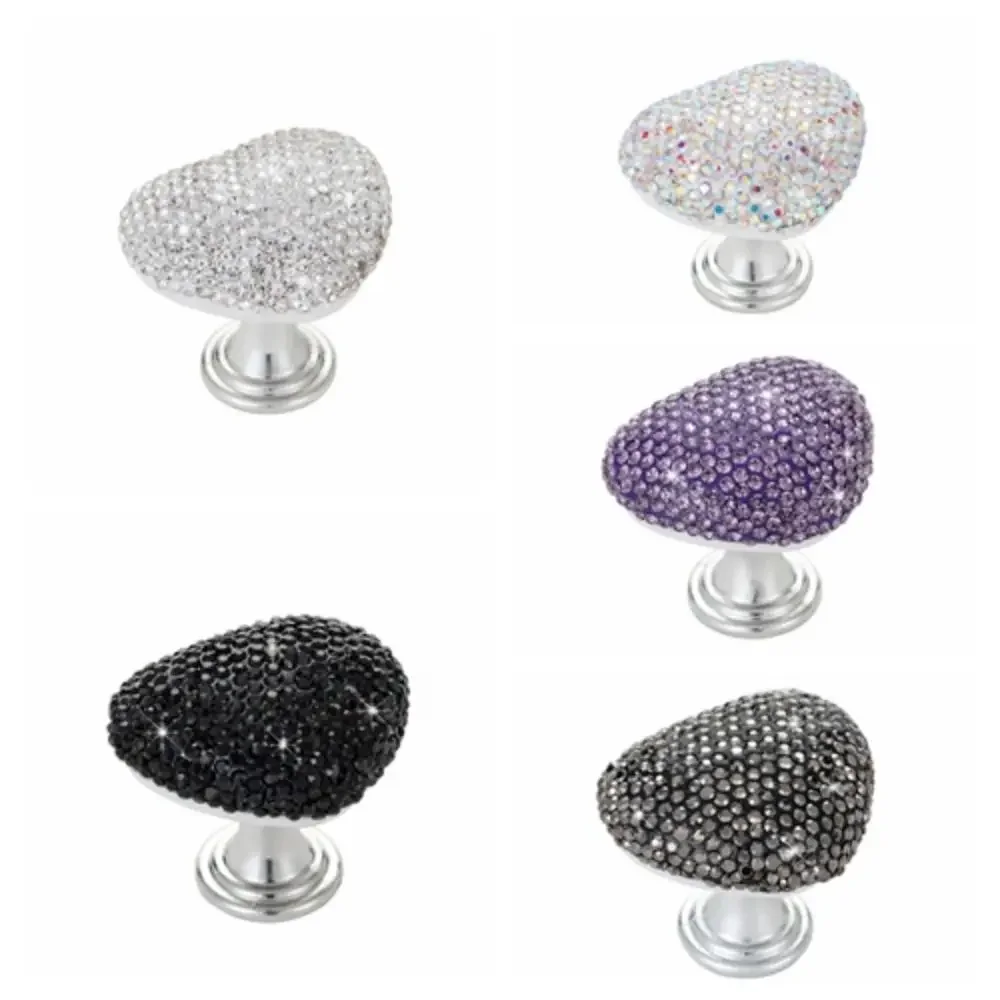 Toilet Press Assist Cute Heart Shaped Toilet Button Protecting Long Manicures Durable Tank Button Aid Bathroom Accessories