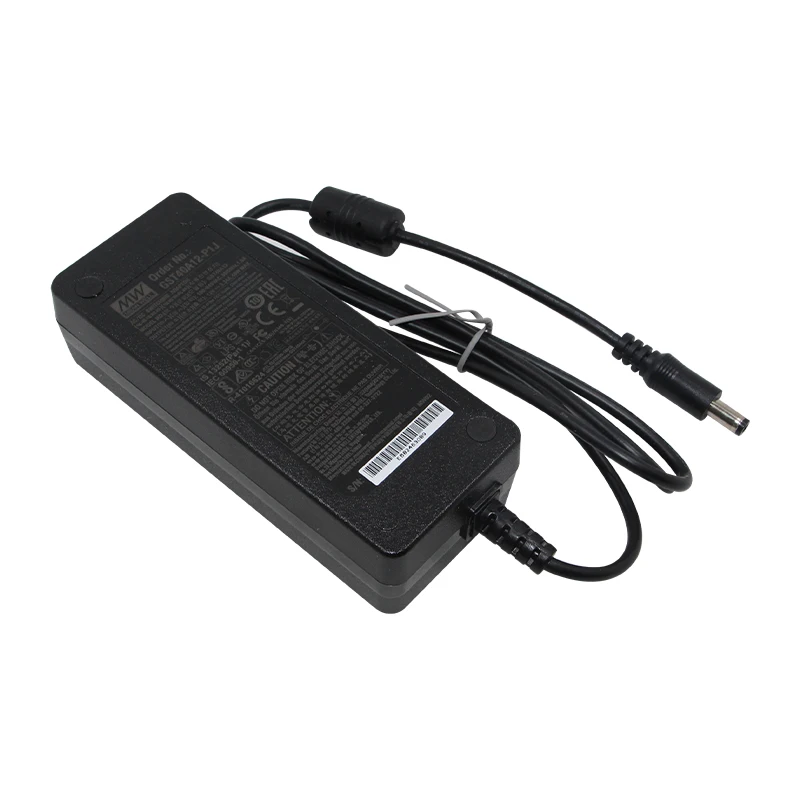 

Mean Well GST60A12-P1J 12v 5a Power Adapter Multi Voltage AC to DC adapter