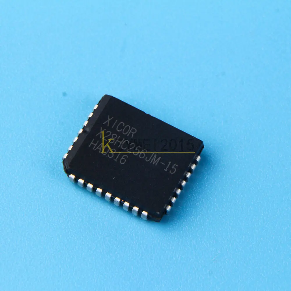 

NEW 10PCS X28HC256JM-15 XICOR Encapsulation:PLCC-32,IC