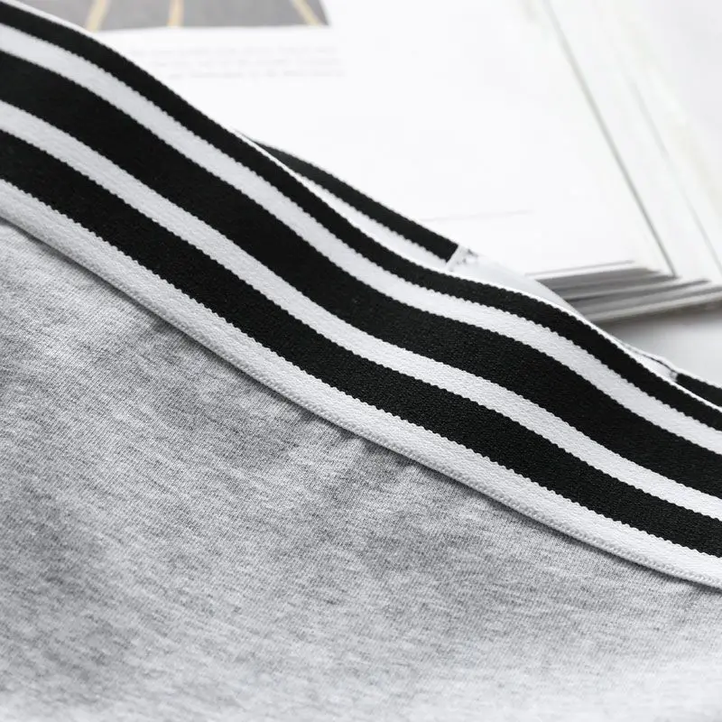 1 piece Women Panties Female Boxer Boyshort Low Waist Sport comfortable and breathable Underwear Ladies Pants Intimate Lingerie - Image 3