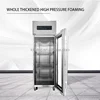 Green and Low-Carbon Hotel Kitchen Stainless Steel Disinfection Cabinet Single Glass Door with Computer Panel New Condition 4