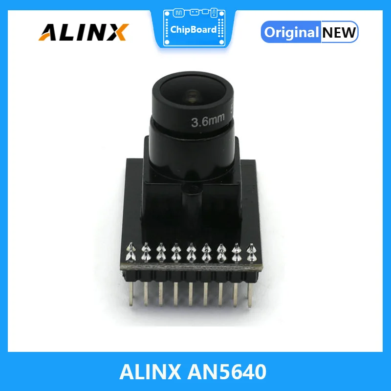 ALINX FPGA  ī޶ , AN5640: 5MP OV5640