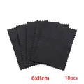 Black 6x8cm