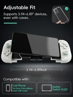 DATA FROG X3 Wireless Controller for Android Game Controller for Samsung Galaxy for PUBG Mobile - Image 4