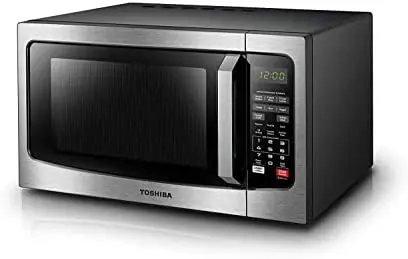 EM131A5C-BS Countertop Microwave Ovens 1.2 Cu Ft, 12.4 Home applicances  Home appliance Hogar y cocina Home appliance Hogar y coc - AliExpress